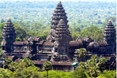 ATC4: Siem reap – Angkor tour 5 days